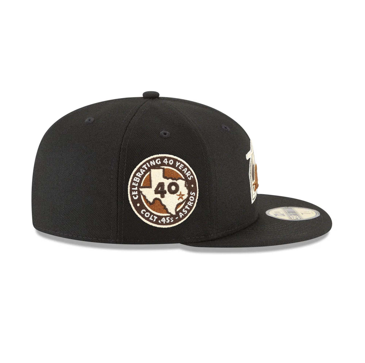 Houston Astros "Guinness" 40th Anniversary Patch New Era 59FIFTY - New Era -