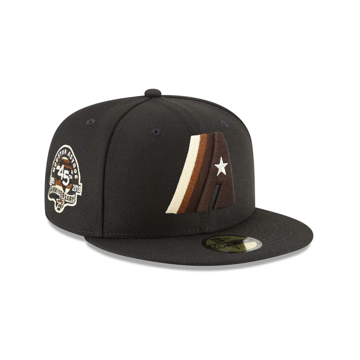 Houston Astros "Guinness" 45th Anniversary Patch New Era 59FIFTY - New Era -