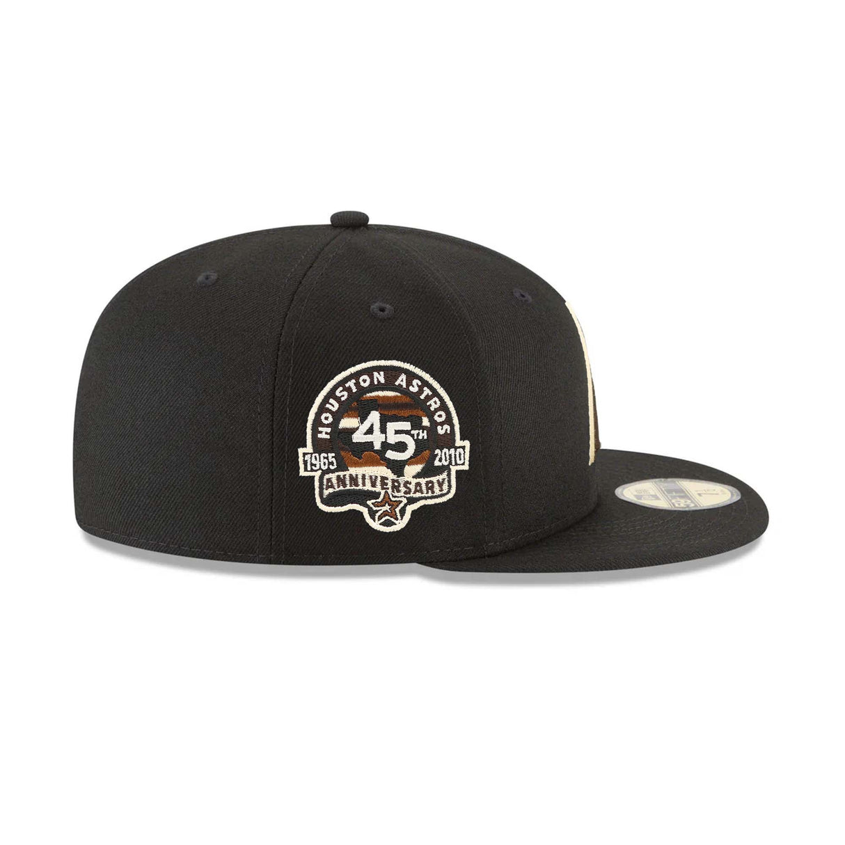 Houston Astros "Guinness" 45th Anniversary Patch New Era 59FIFTY - New Era -