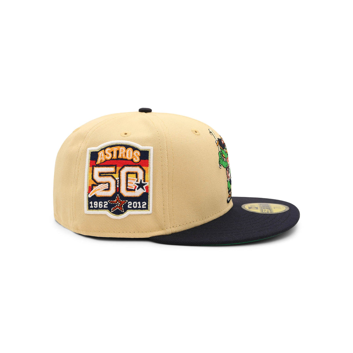 Houston Astros Mascot 59FIFTY Fitted - New Era -
