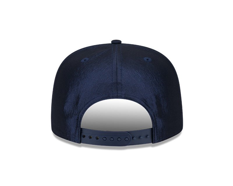 Houston Astros Navy Golfer Snapback - New Era -