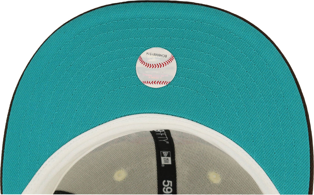 Houston Astros Retro Corduroy 59FIFTY Fitted Hat - New Era -