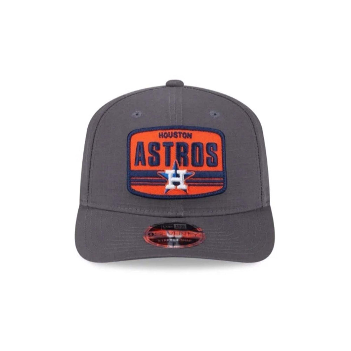 Houston Astros Team Elevated 9SEVENTY Stretch - Snap Hat - New Era -