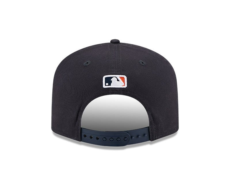 Houston Astros Team Navy New Era 19TWENTY Snapback - New Era -