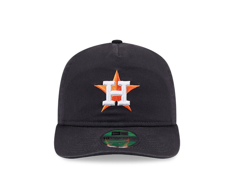 Houston Astros Team Navy New Era 19TWENTY Snapback - New Era -