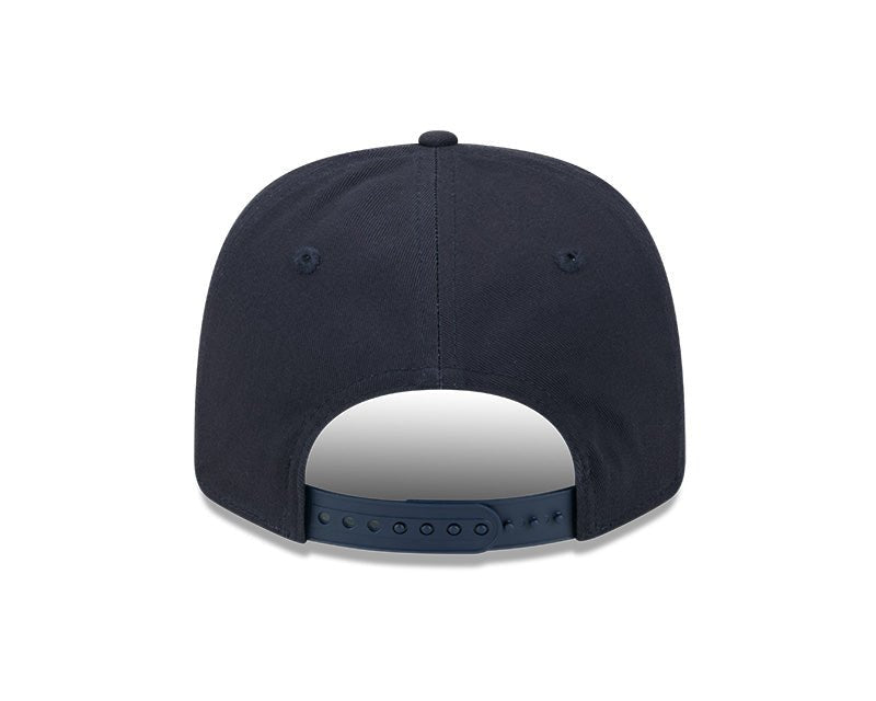 Houston Astros Wordmark Navy 9SEVENTY Rope Stretch - Snap Hat - New Era - 230102403
