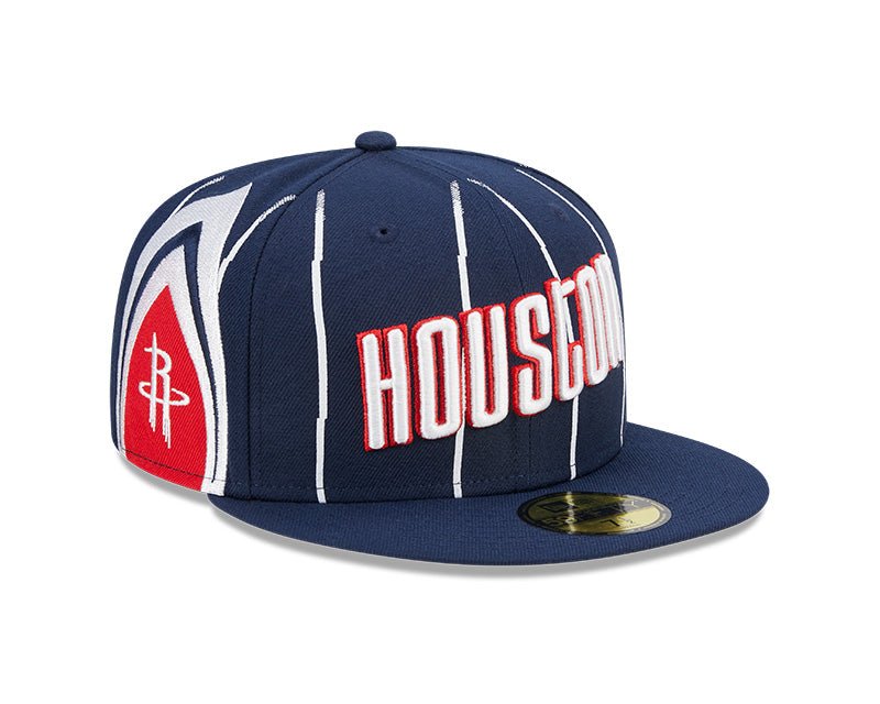 Houston Rockets 2022/23 City Edition 59FIFTY Fitted Hat - New Era -