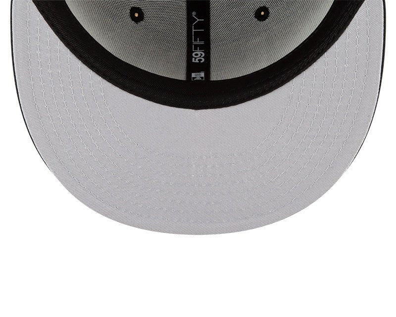 Houston Rockets Red/Black Two Tone 59FIFTY Fitted Hat - New Era -