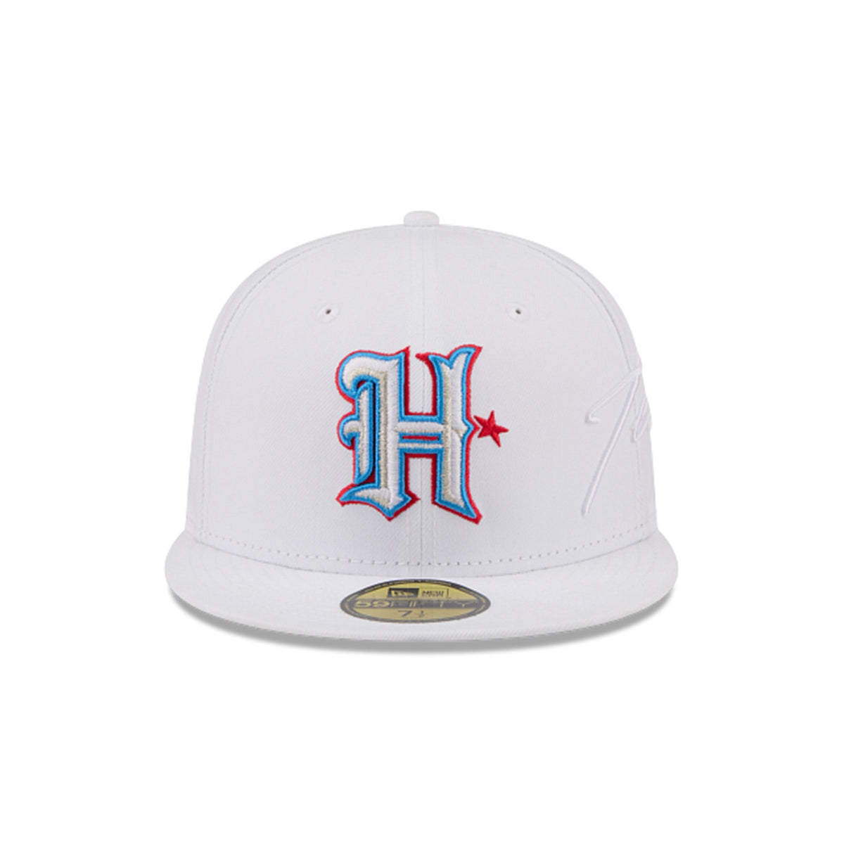 Houston Texans 2026 Rivalries Fan Pack White 59FIFTY Fitted Hat - New Era - 23740613201