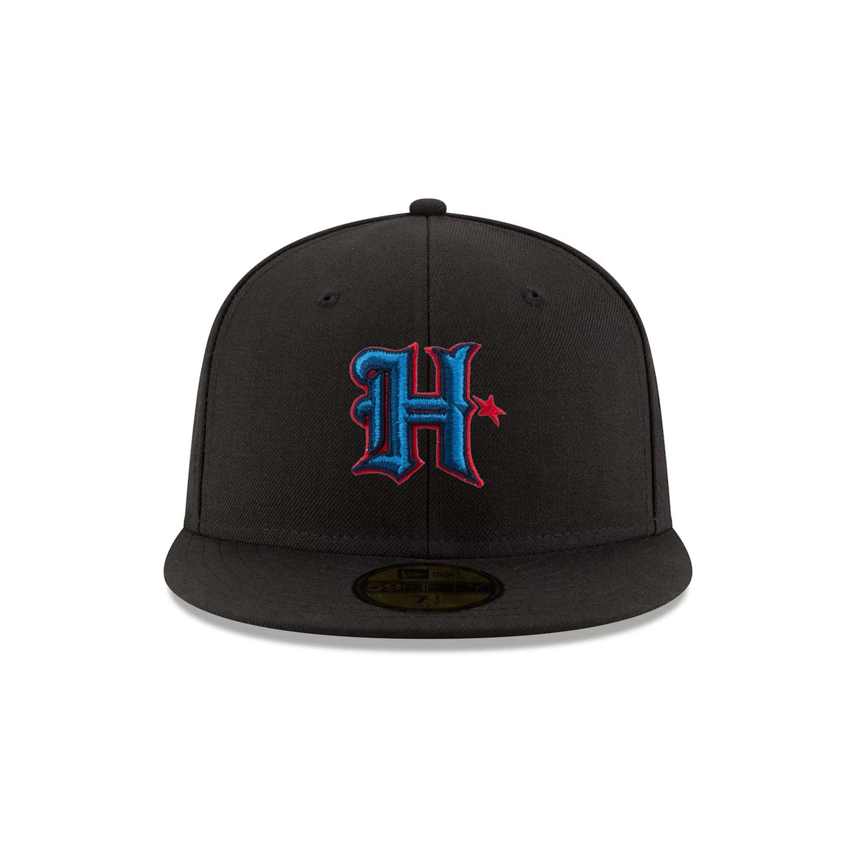 Houston Texans Authentic Collection Alt Logo Navy 59FIFTY Fitted Hat - New Era - 23140313212