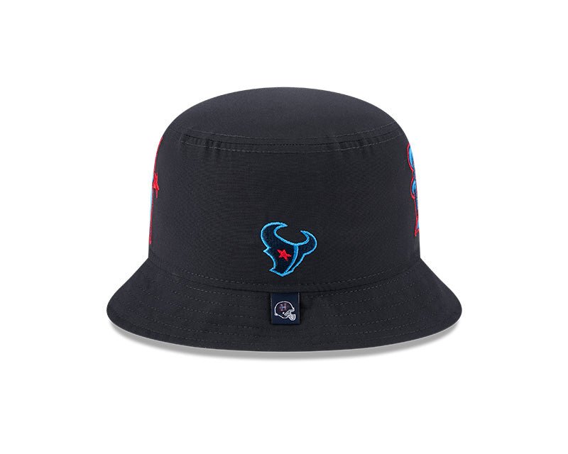 Houston Texans Gameday Bucket Hat - New Era -