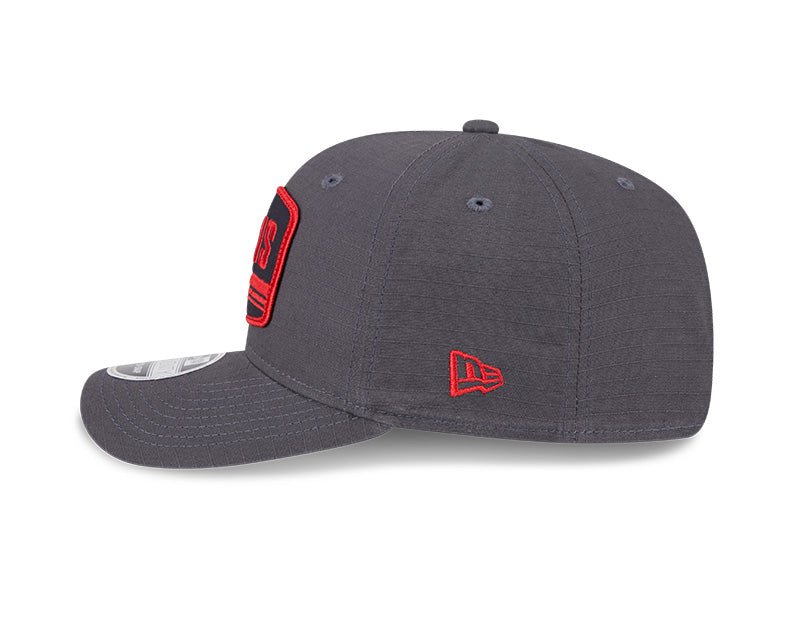 Houston Texans Team Elevated 9SEVENTY Stretch - Snap Hat - New Era -