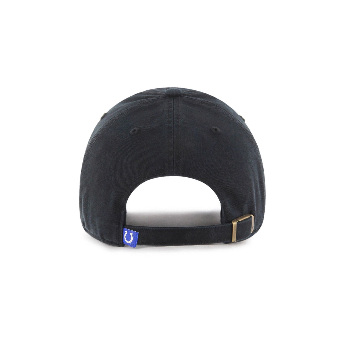 Indianapolis Colts Navy ’47 Clean Up Adjustable Hat - '47 -