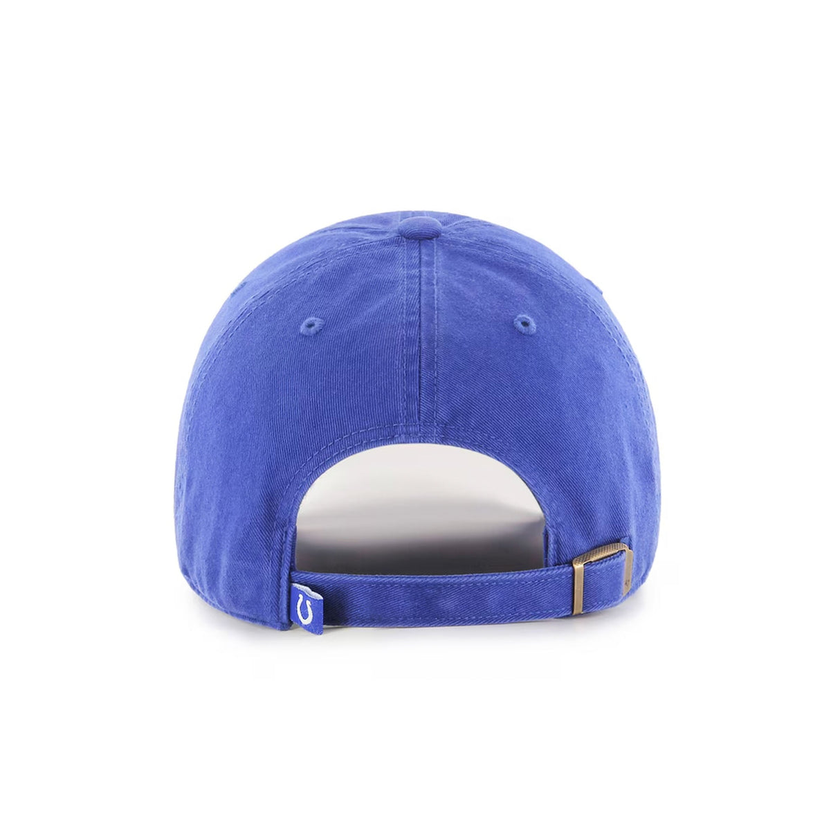 Indianapolis Colts Royal Clean Up '47 Adjustable Hat - '47 -