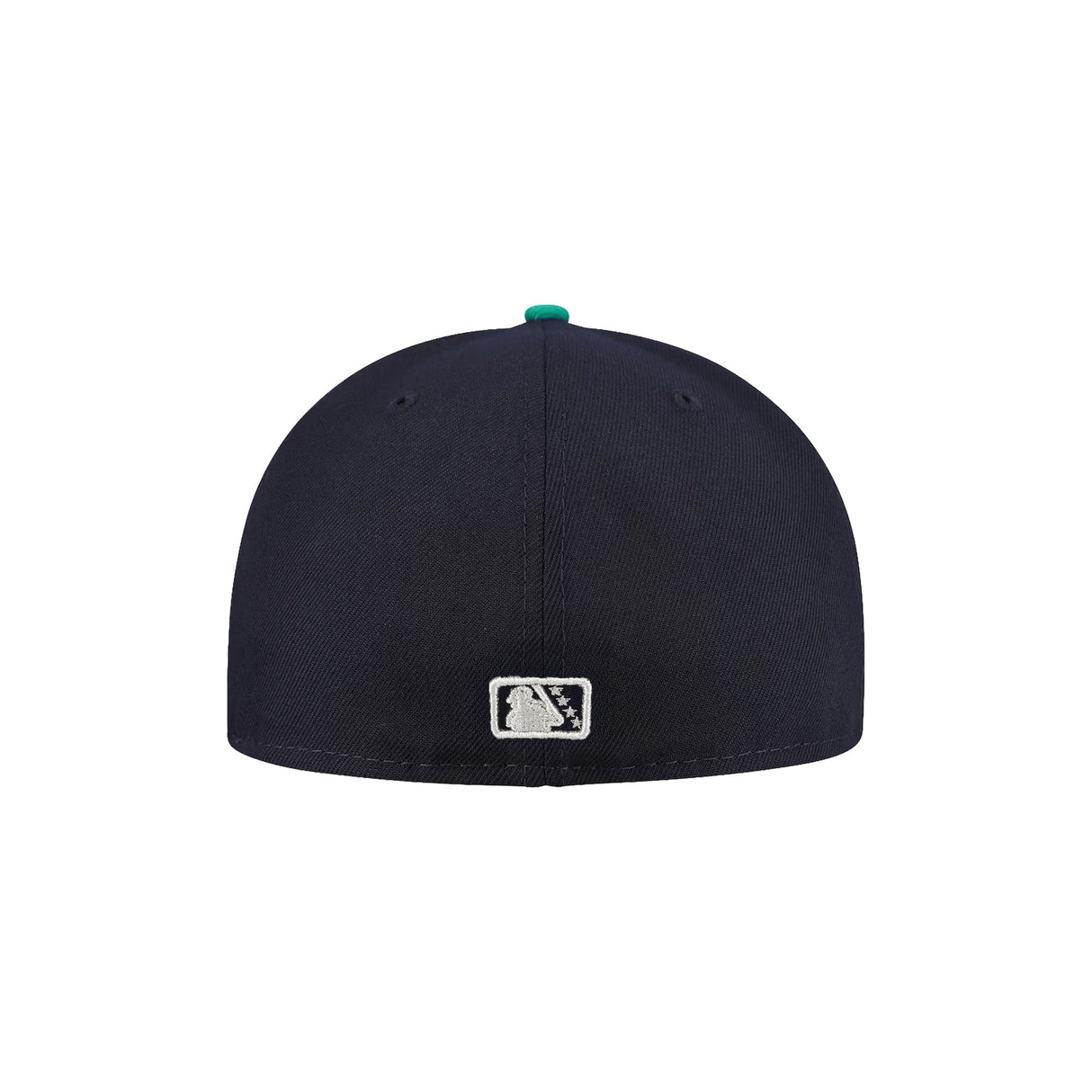 Inland Empire 66ers Green Authentic Collection Navy Green 59FIFTY Fitted Hat - New Era - 232605415423