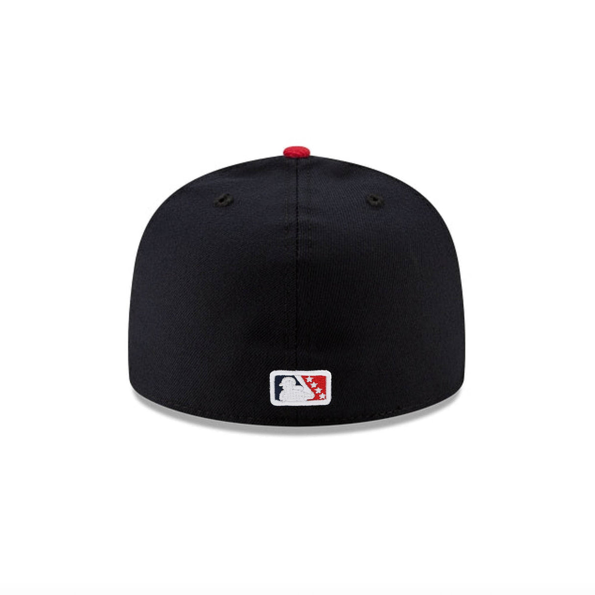 Inland Empire 66ers "IE Halo" New Era Black/Red 59FIFTY Fitted Hat - New Era -