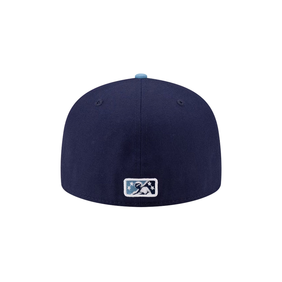 Inland Empire 66ers Theme Night Cherub Navy Blue 59FIFTY Fitted Hat - New Era - 2346402212