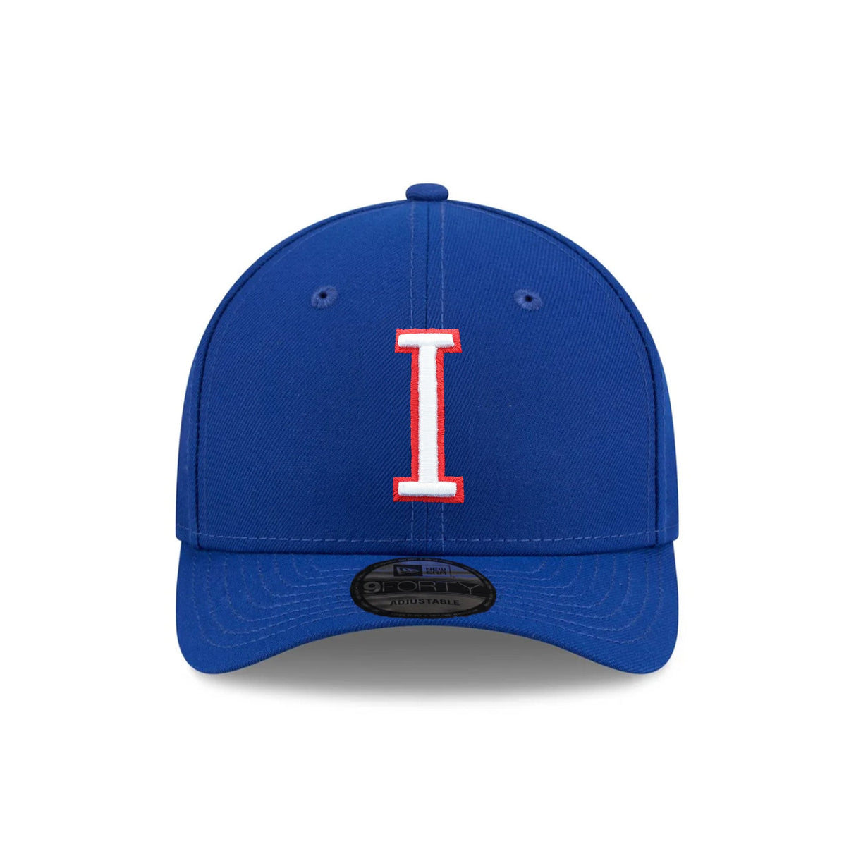 Italy 2023 World Baseball Classic Blue 9FORTY Velcro Adjustable Hat - New Era - 370409003