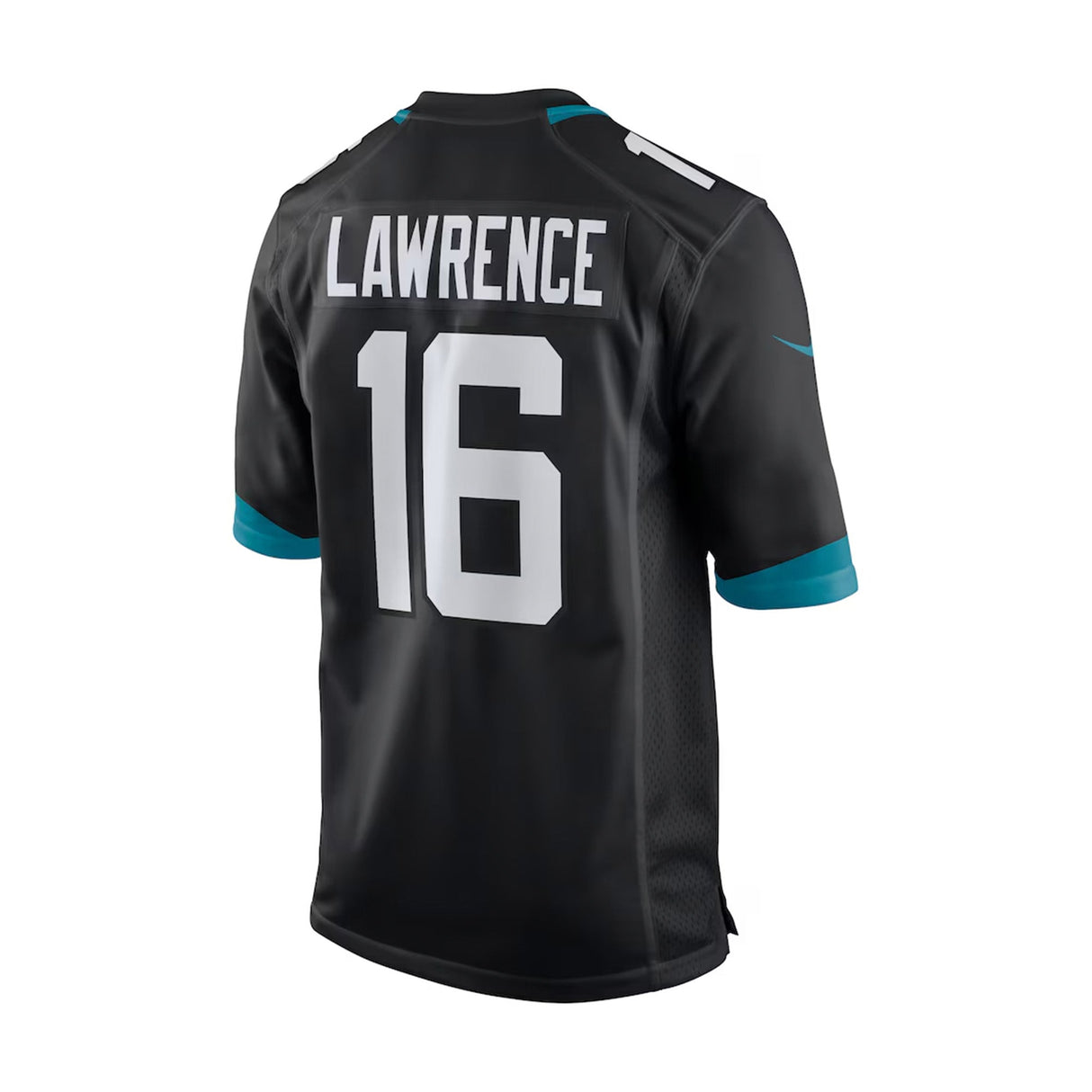 Jacksonville Jaguars Trevor Lawrence Black Alternate Game Player Jersey - Nike - 23600111701