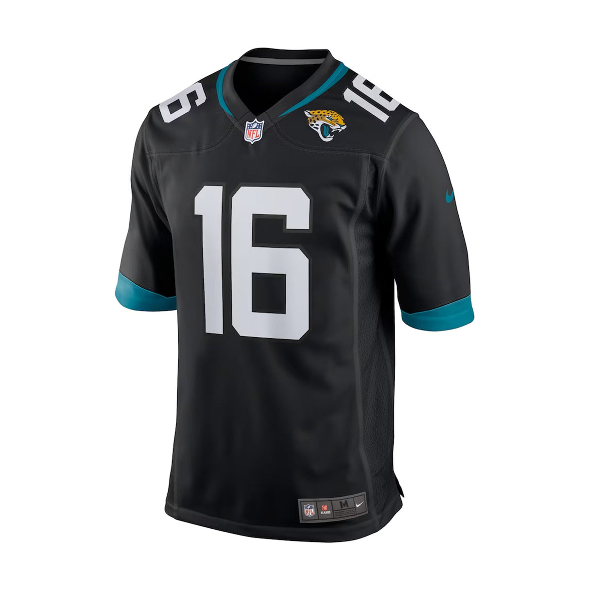 Jacksonville Jaguars Trevor Lawrence Black Alternate Game Player Jersey - Nike - 23600111701