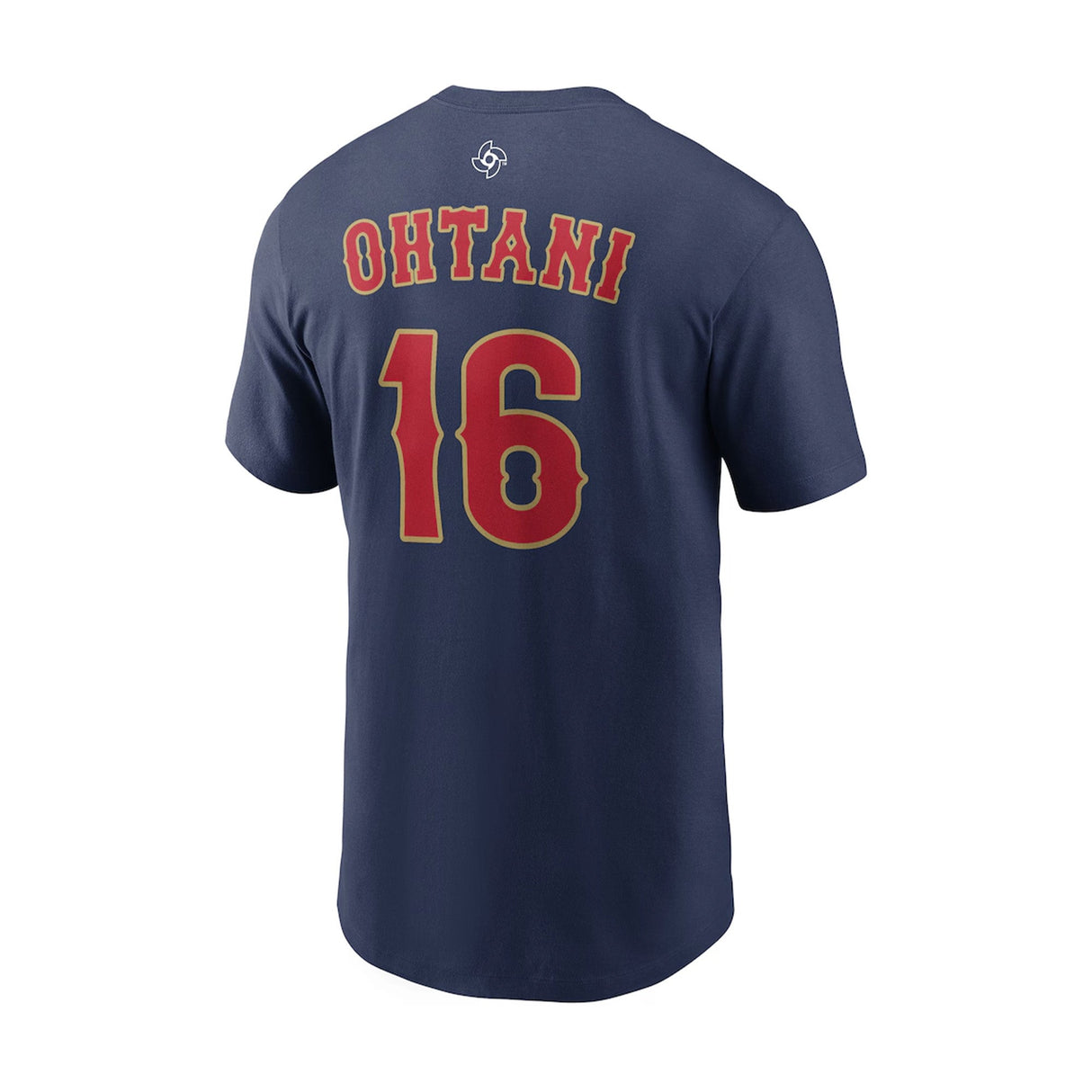 Japan 2026 World Baseball Classic Shohei Ohtani 16 Navy T-Shirt - Nike - 360403719109