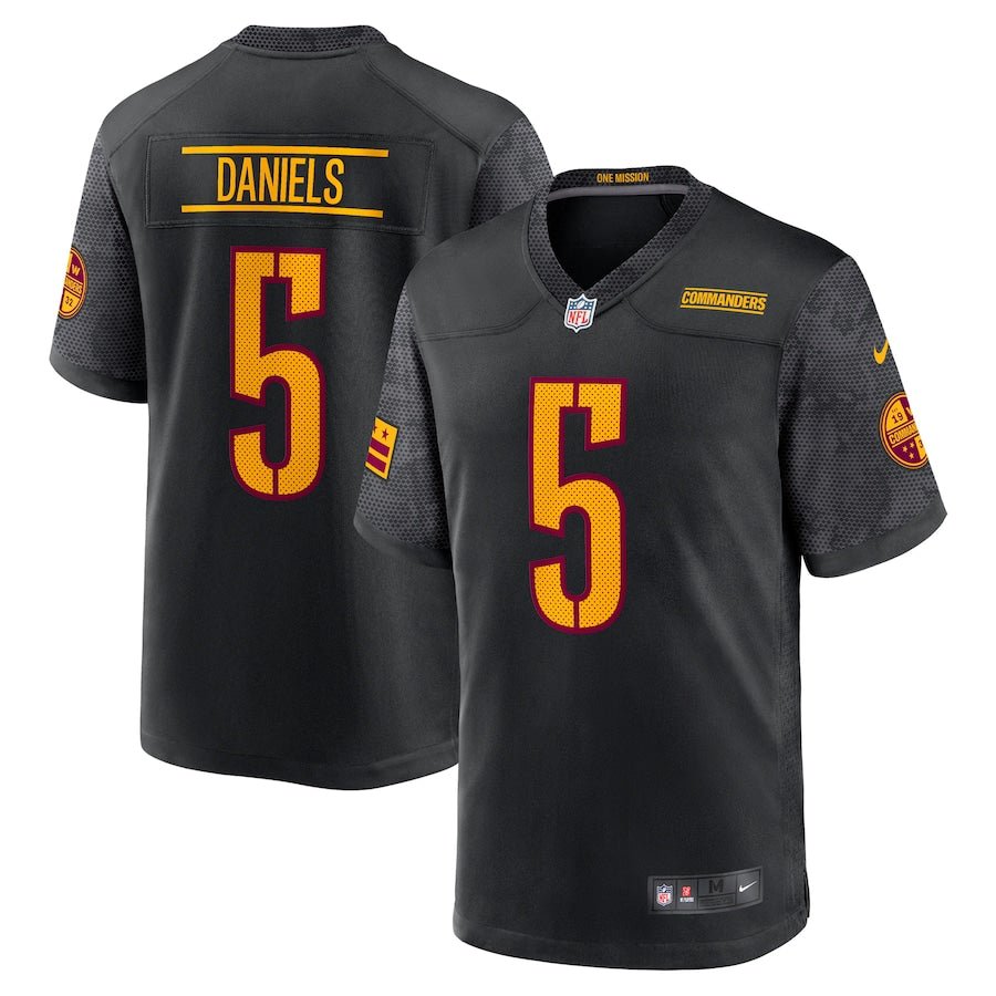 Jayden Daniels Washington Commanders Men’s Nike® Game Jersey - Nike -