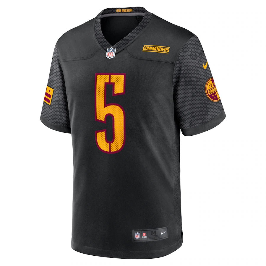 Jayden Daniels Washington Commanders Men’s Nike® Game Jersey - Nike -