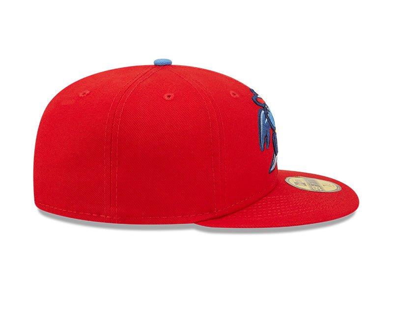 Jersey Shore BlueClaws Authentic Collection 59FIFTY Fitted - New Era -