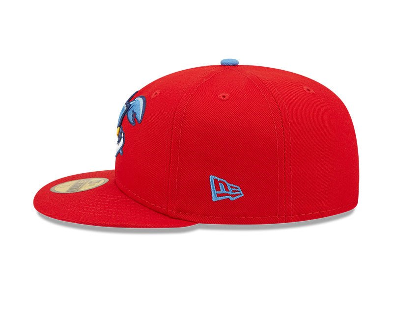Jersey Shore BlueClaws Authentic Collection 59FIFTY Fitted - New Era -