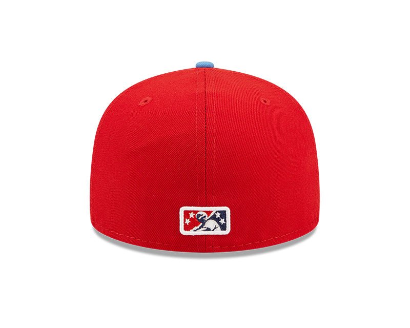 Jersey Shore BlueClaws Authentic Collection 59FIFTY Fitted - New Era -