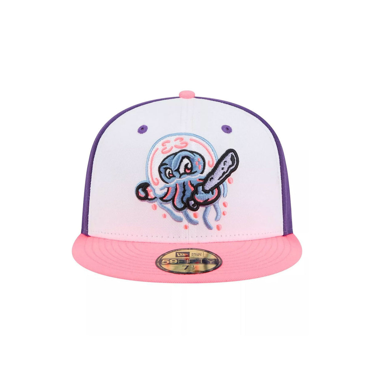 Jersey Shore BlueClaws Copa de la Diversión 59FIFTY Fitted Hat - New Era -