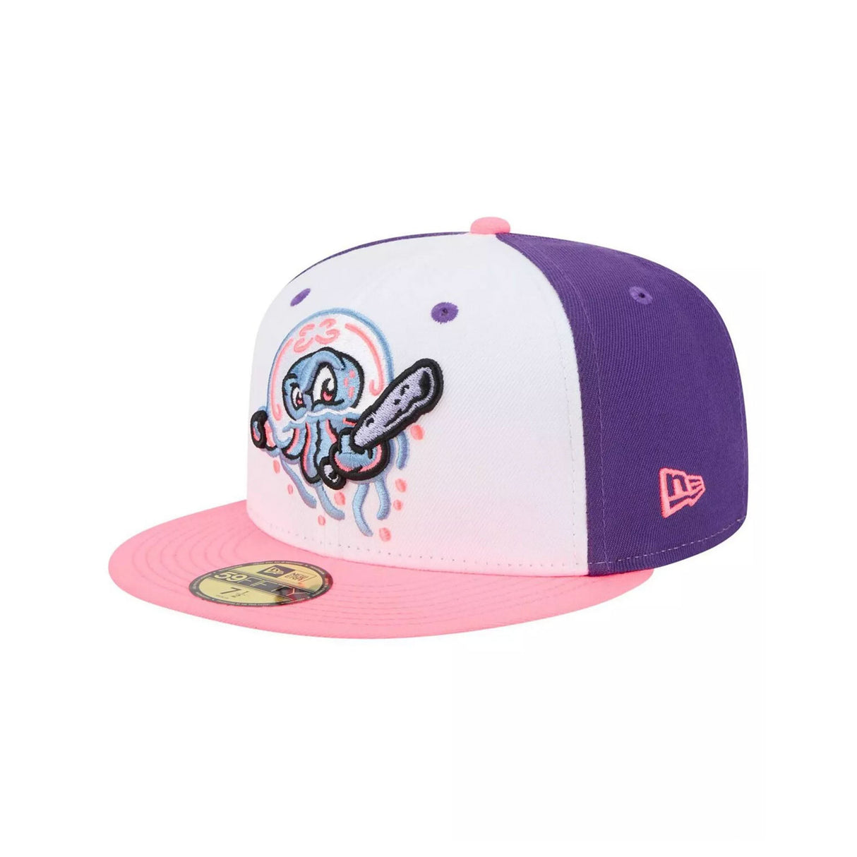 Jersey Shore BlueClaws Copa de la Diversión 59FIFTY Fitted Hat - New Era -