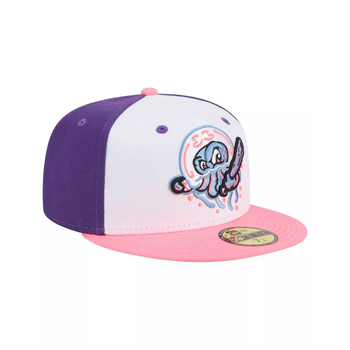 Jersey Shore BlueClaws Copa de la Diversión 59FIFTY Fitted Hat - New Era -