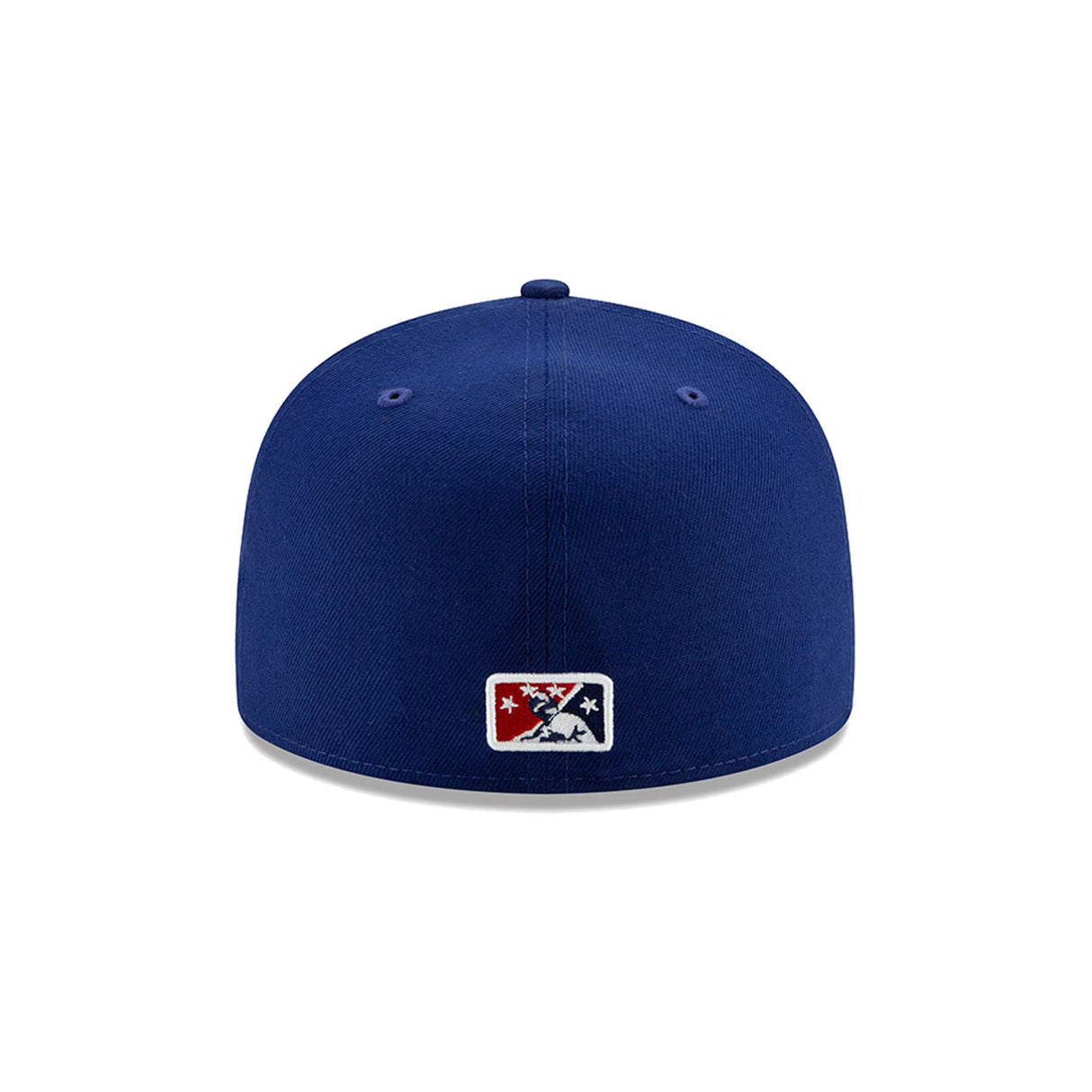 Kannapolis Cannon Ballers Blue 59FIFTY Fitted Hat - New Era - 232602429101