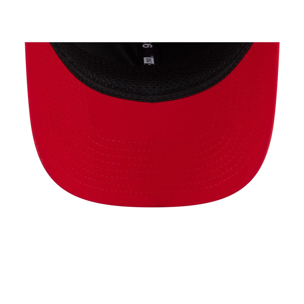 Kansas City Chiefs 2026 NFL Sideline Collection Red 9SEVENTY Stretch-Snap Hat - New Era - 23850511001