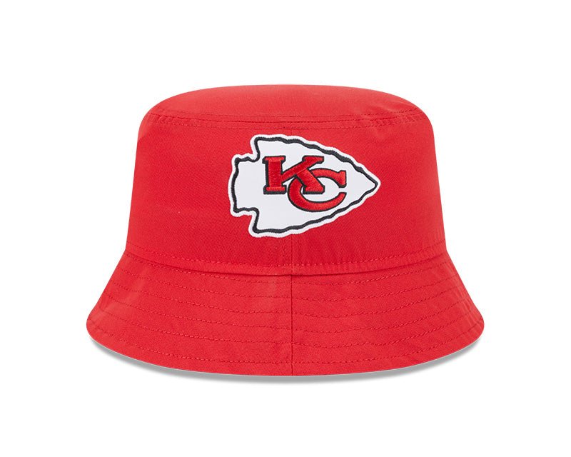 Kansas City Chiefs Gameday Bucket Hat - New Era -
