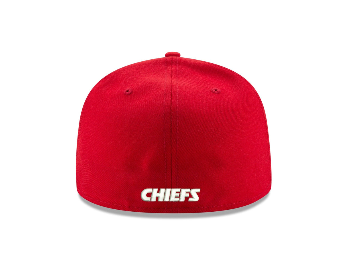 Kansas City Chiefs NFL Collection 59FIFTY Fitted - New Era -