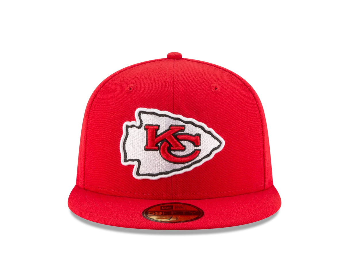 Kansas City Chiefs NFL Collection 59FIFTY Fitted - New Era -