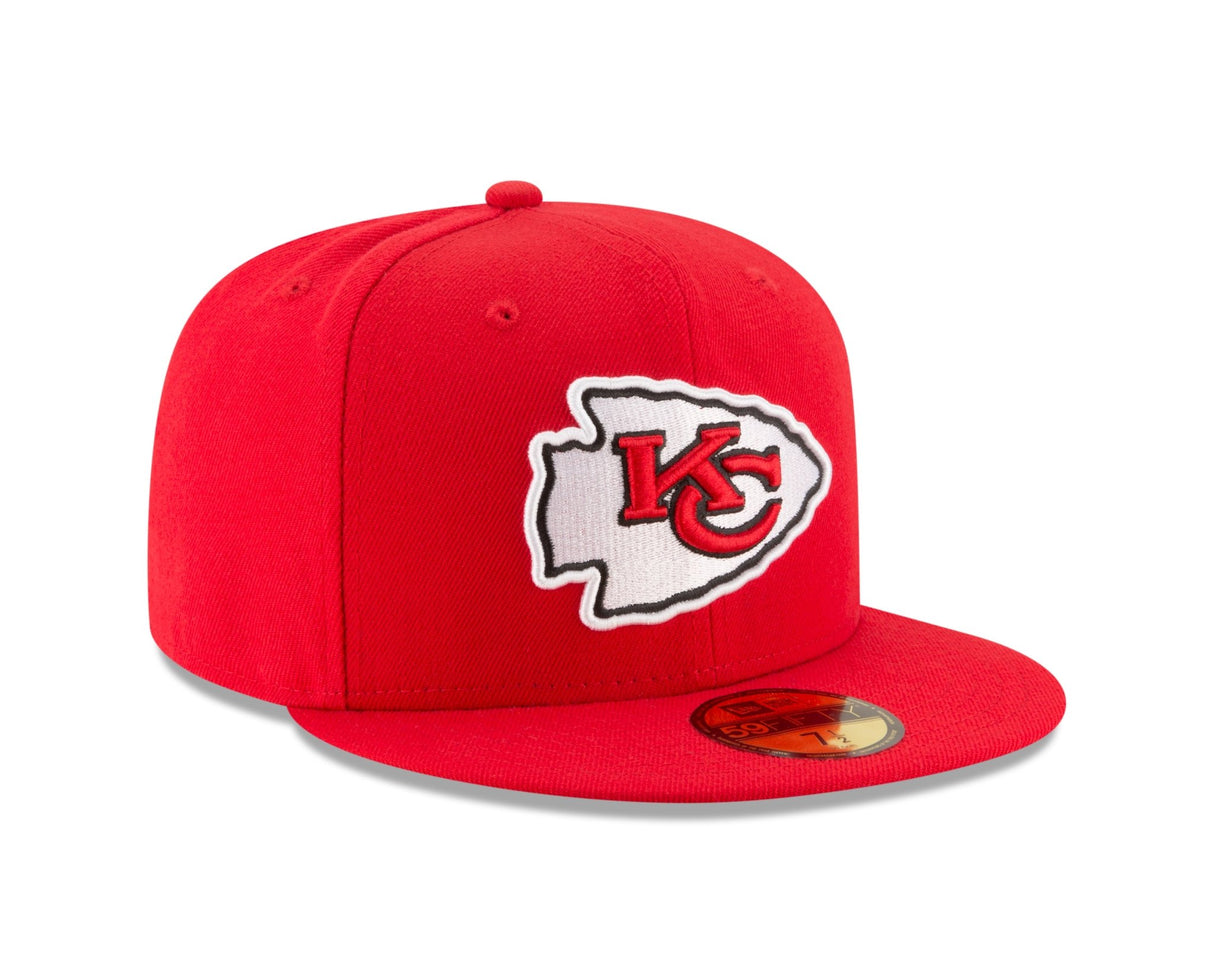 Kansas City Chiefs NFL Collection 59FIFTY Fitted - New Era -
