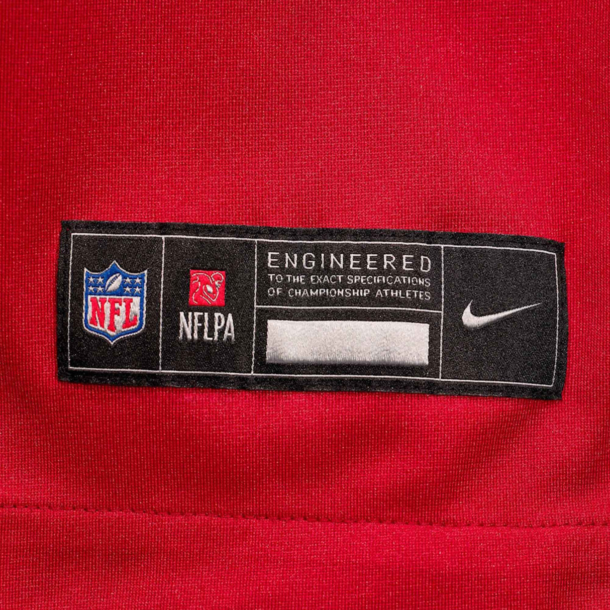 Kansas City Chiefs Patrick Mahomes 15 Red Nike Jersey - Nike -