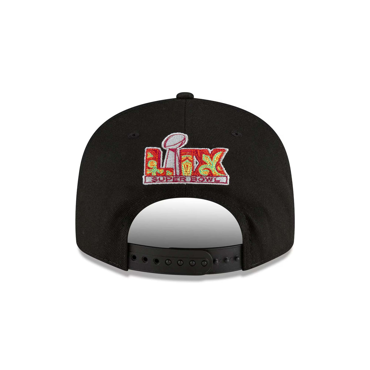 Kansas City Chiefs Super Bowl LIX Tarmac Split Panel 9FIFTY Snapback Hat - New Era -