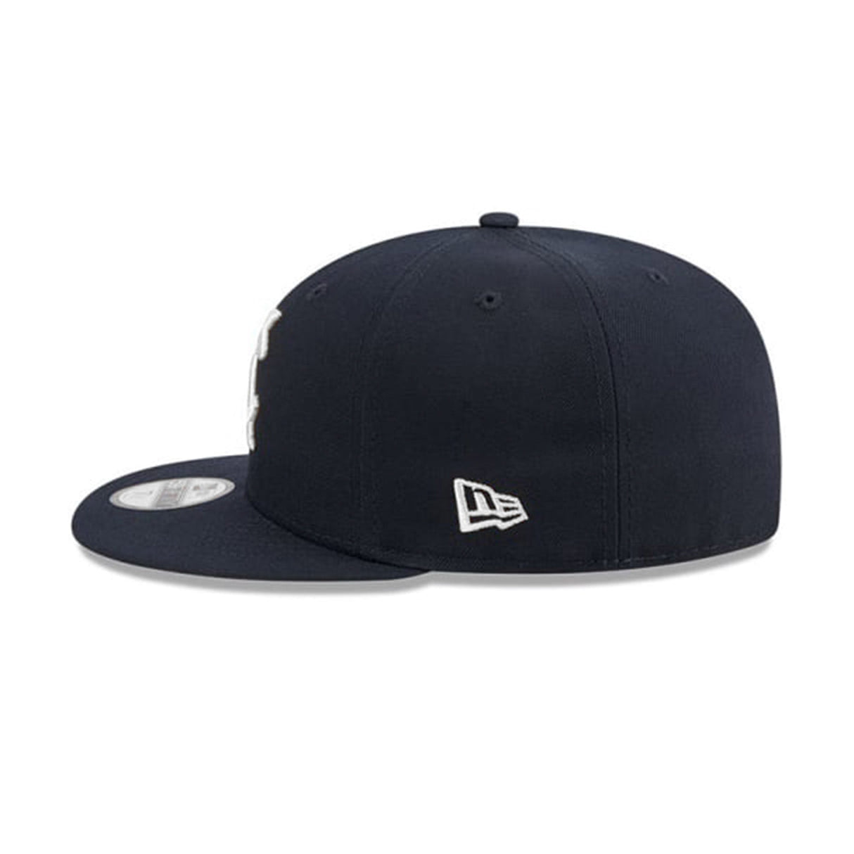 Kansas City Monarchs Turn Back The Clock Navy Blue 59FIFTY Fitted Hat - New Era - 23020143301