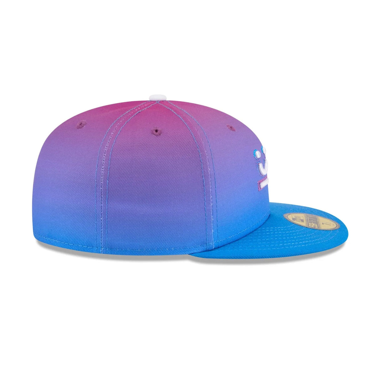 Kansas City Royals 2026 City Connect Gradient Blue Purple 59FIFTY Fitted Hat - New Era - 23311142601