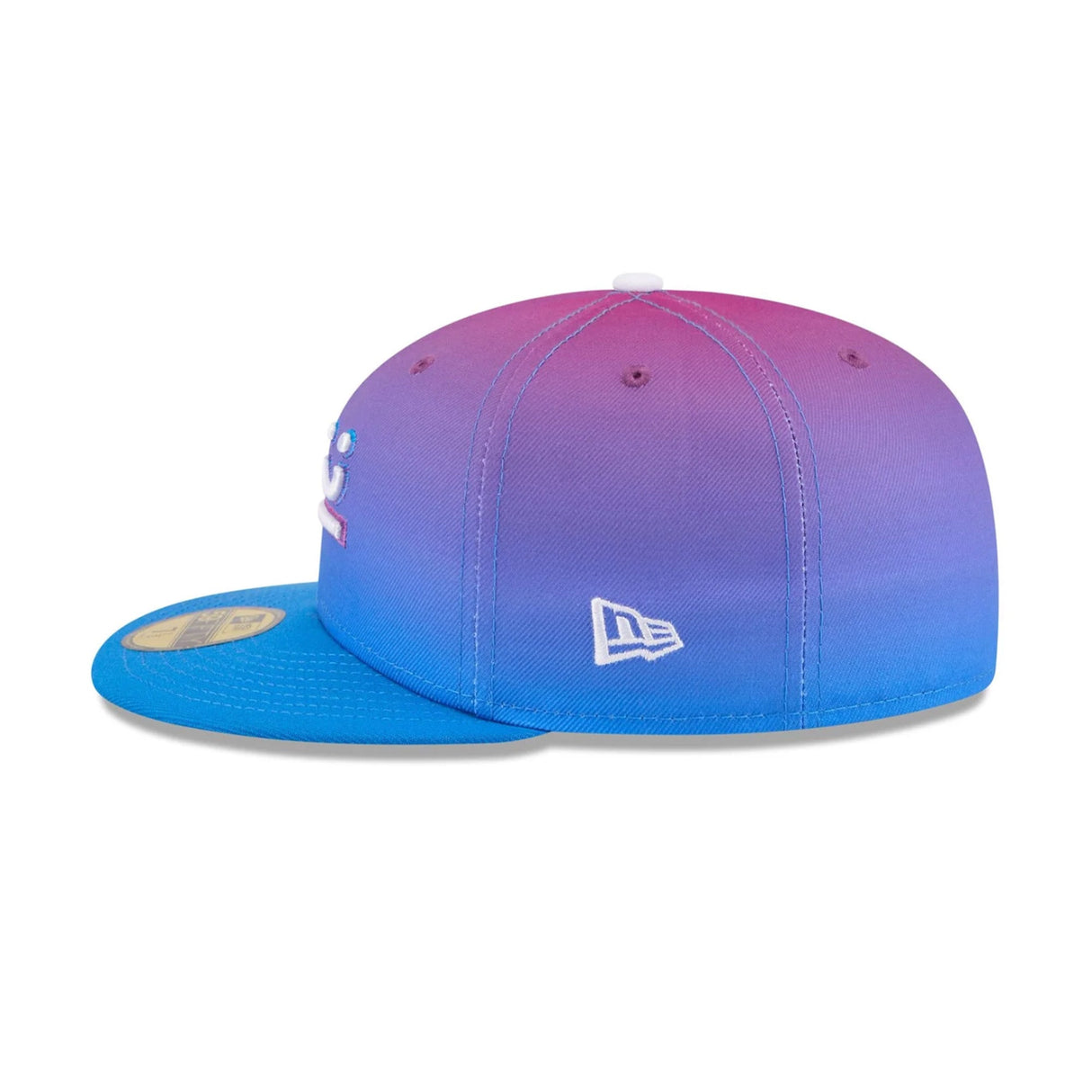 Kansas City Royals 2026 City Connect Gradient Blue Purple 59FIFTY Fitted Hat - New Era - 23311142601