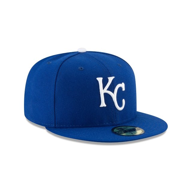 Kansas City Royals Authentic Collection 59FIFTY Fitted - New Era -