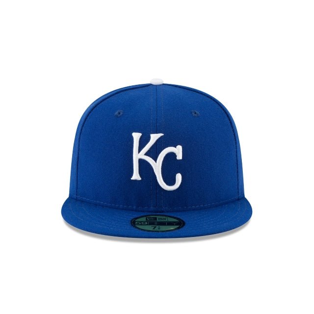 Kansas City Royals Authentic Collection 59FIFTY Fitted - New Era -