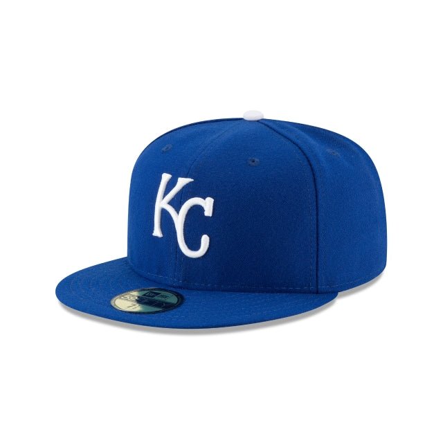 Kansas City Royals Authentic Collection 59FIFTY Fitted - New Era -