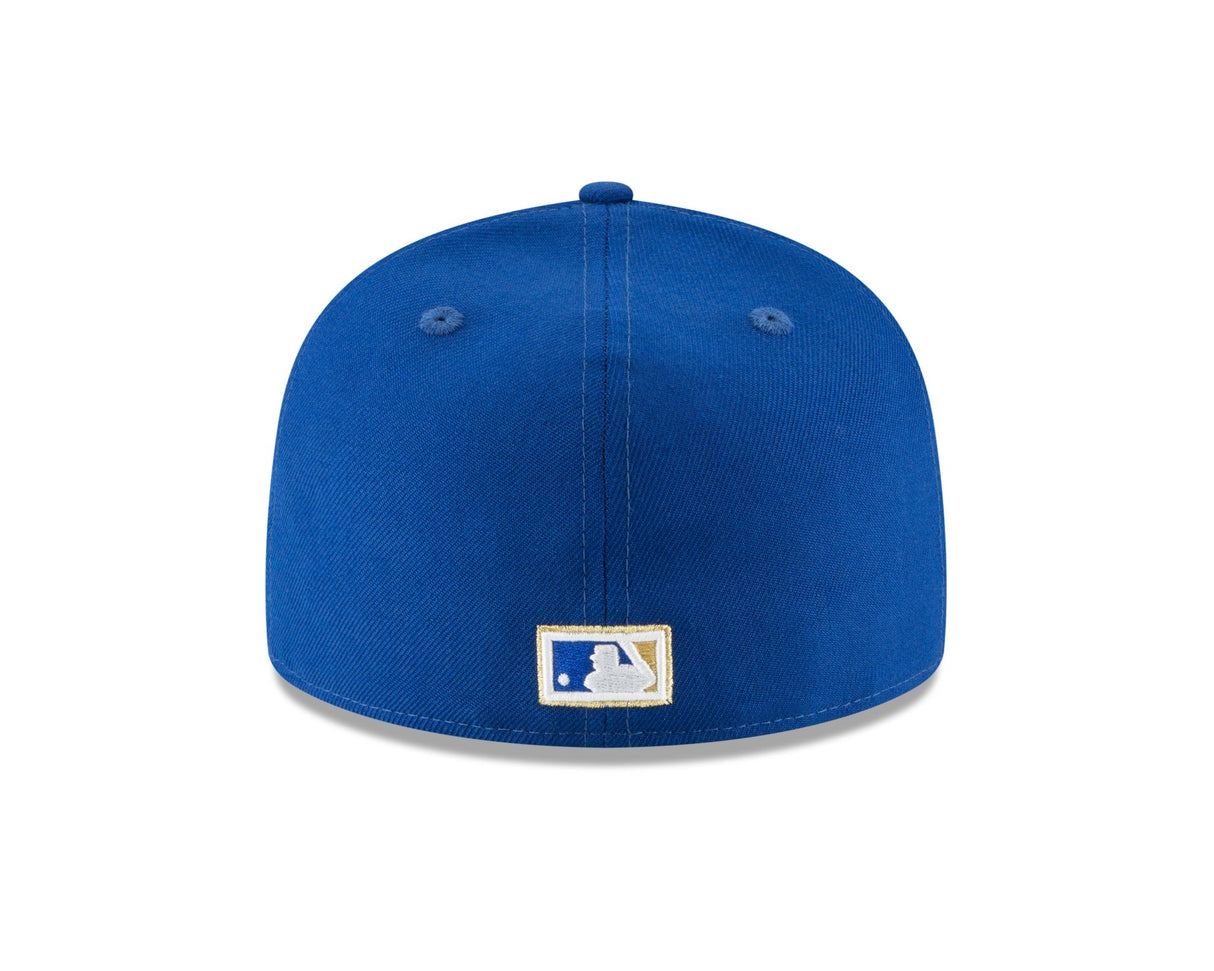 Kansas City Royals Blue 59FIFTY Fitted - New Era -