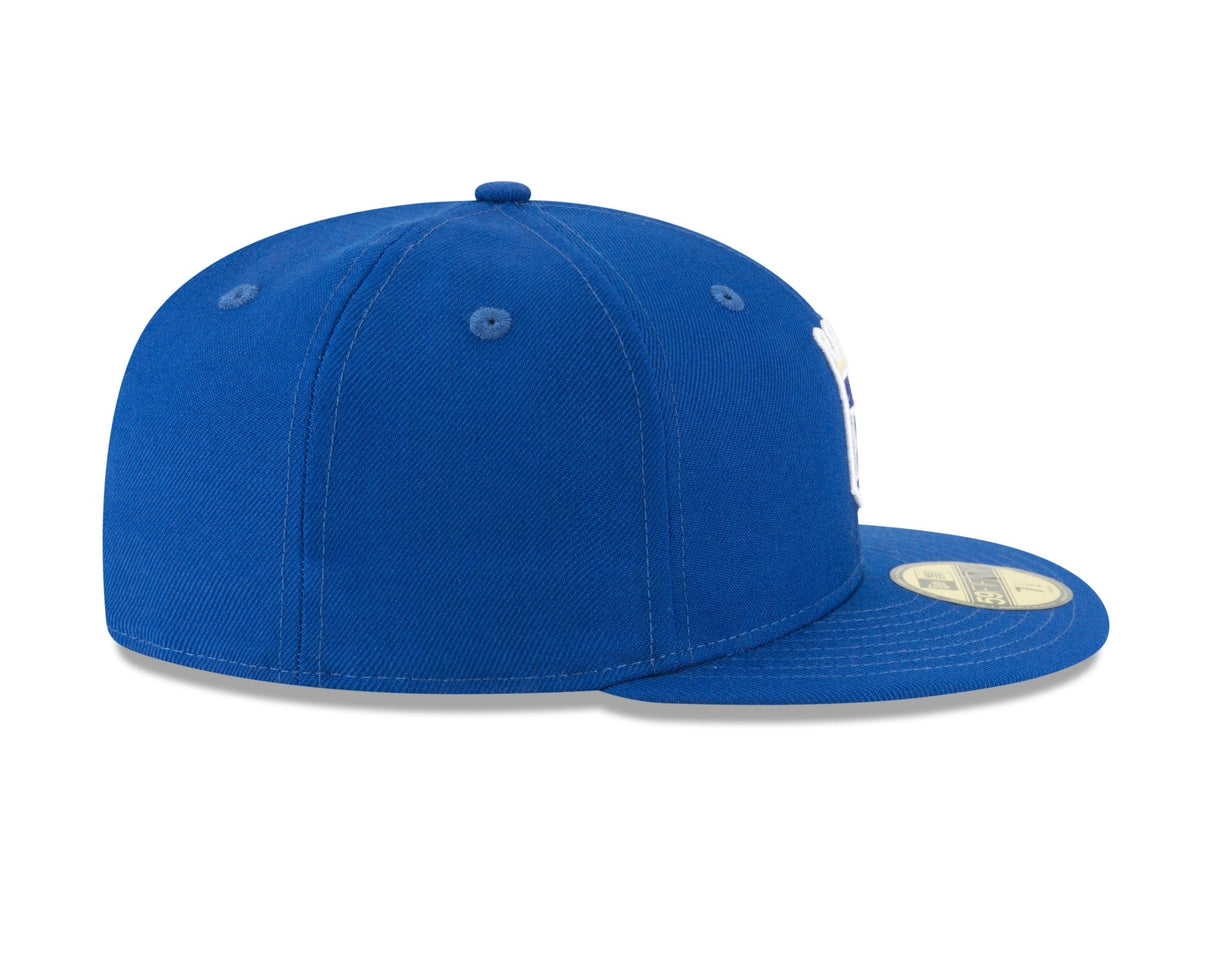 Kansas City Royals Blue 59FIFTY Fitted - New Era -