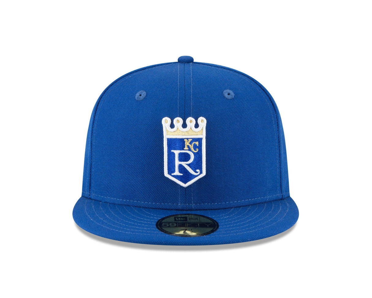 Kansas City Royals Blue 59FIFTY Fitted - New Era -